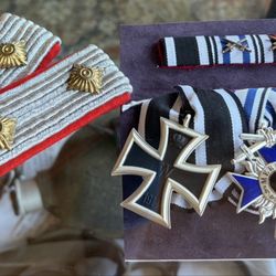 Olde Town Antiques - Militaria collection