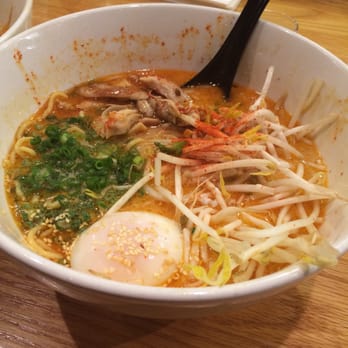 Uncle - Spicy Chicken Ramen - Asian Fusion Near Me - Denver, Colorado Uncle - Spicy Chicken Ramen - Asian Fusion Near Me - Denver, Colorado