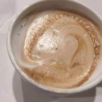LouCas - Decaf Cappuccino - Italian Near Me - Edison, New Jersey LouCas - Decaf Cappuccino - Italian Near Me - Edison, New Jersey