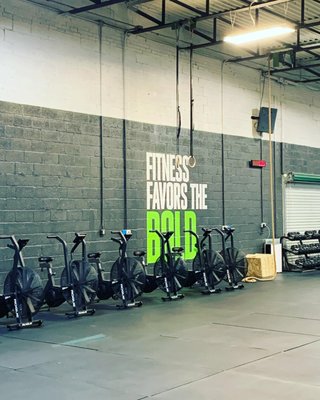 Commercial Gym Cleaning Services - We promise quality, reliable cleaning service every time so our loyal customers feel special. We work hard to be the best. Our products are high-quality and safe. And we focus on the details, so you have a clean, orderly space every time. Clean Sweep DC LLC prides itself on giving back through community outreach. With the growth of Clean