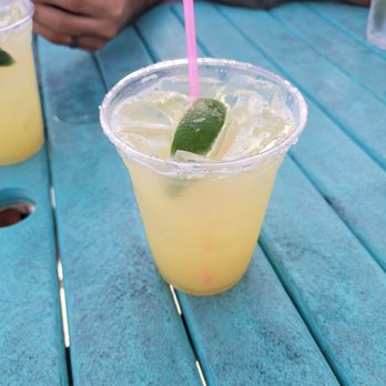The Lemon Bar - Jalapeno pineapple margarita - American Near Me - Neptune Beach, Florida The Lemon Bar - Jalapeno pineapple margarita - American Near Me - Neptune Beach, Florida