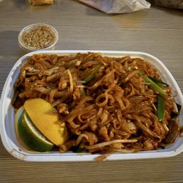 Pad Thai