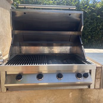 Orange Coast Grill Cleaning - Julian comes on time, doing really good job - Grill Services Near Me - Orange, California Orange Coast Grill Cleaning - Julian comes on time, doing really good job - Grill Services Near Me - Orange, California