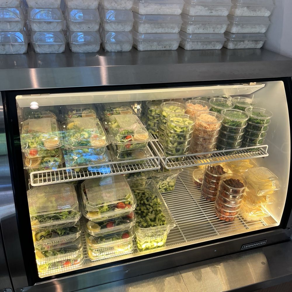 Salads and sides Salads and sides