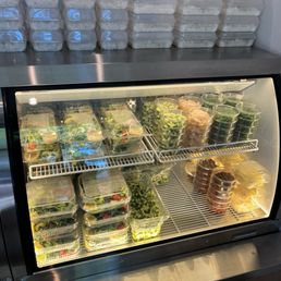 Salads and sides