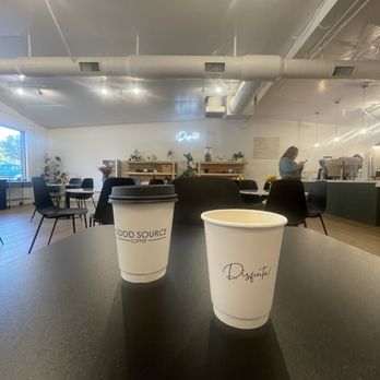 Good Source Coffee - It makes my day. Drinking this coffee is great. I'm here everyday. - Coffee & Tea Near Me - Escondido, California Good Source Coffee - It makes my day. Drinking this coffee is great. I'm here everyday. - Coffee & Tea Near Me - Escondido, California