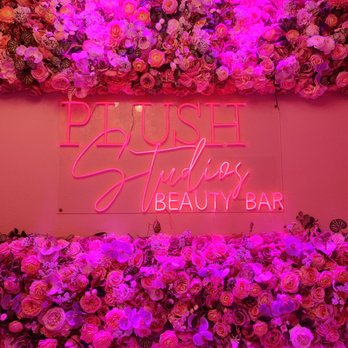 Plush Studio Beauty Bar - Carson - Waiting Lounge - Hair Salons Near Me - Carson, California Plush Studio Beauty Bar - Carson - Waiting Lounge - Hair Salons Near Me - Carson, California