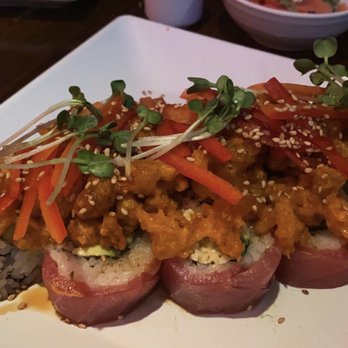 Sushi Garden - Firecracker Roll - Sushi Bars Near Me - Tucson, Arizona Sushi Garden - Firecracker Roll - Sushi Bars Near Me - Tucson, Arizona