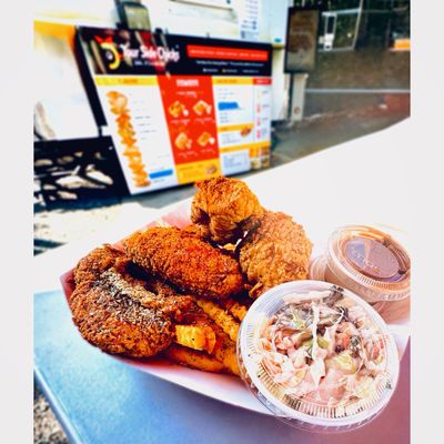 Your Side Chicks - Nob Hill Food Carts by null