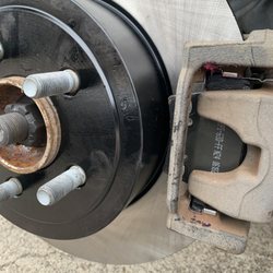 Chris' Auto Repair - Rotors and pads come with a discount up to 20% off