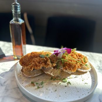 Flavor Rich Restaurant - Chicken and waffles - Breakfast & Brunch Near Me - San Antonio, Texas