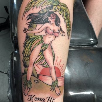 Pacific Island Ink - Tattoo Near Me - Hilo, Hawaii