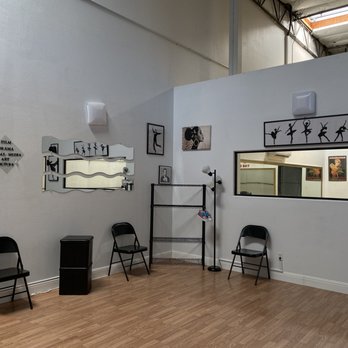 The Dance Center - Updated waiting atrium! - Dance Studios Near Me - Redlands, California
