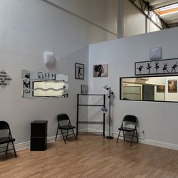 The Dance Center - Updated waiting atrium!