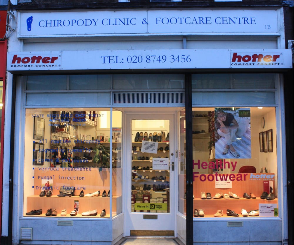CHIROPODY CLINIC & FOOTCARE CENTRE Updated September 2024 424