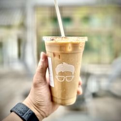 Gregorys Coffee - Iced Fall Oat Boy