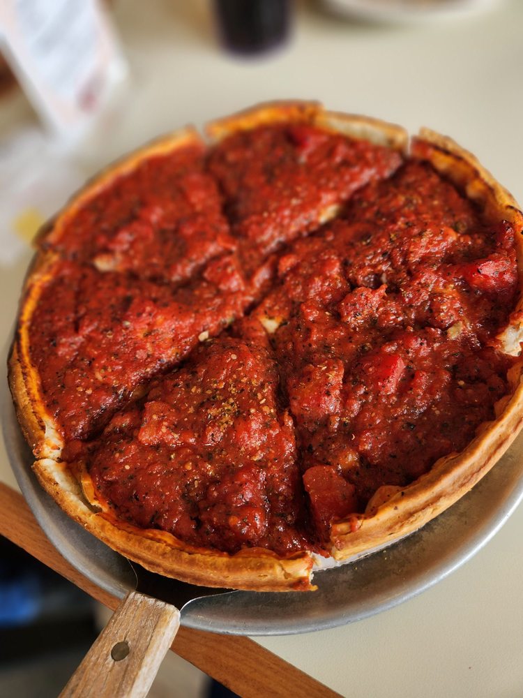 ZACHARY’S CHICAGO PIZZA Updated September 2024 1910 Photos & 4088
