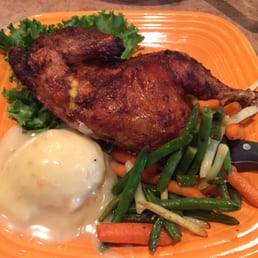 Broasted Chicken