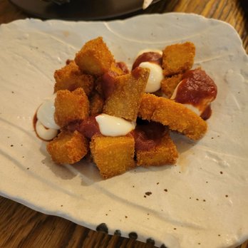 O'Toxo 3 Hermanos - Bravas (potatoes) -- a winner! - Spanish Near Me - Barcelona, B