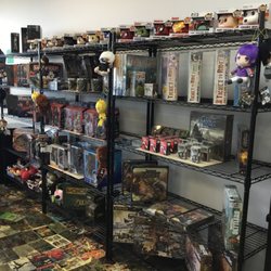 Comic Force - Games
