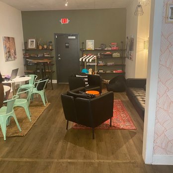 Press & Porter - Coffee & Tea Near Me - Concord, North Carolina
