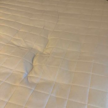 Mattress Firm Outlet - Springfield - Terrible, she weighs 119 pounds soak and wet.. - Mattresses Near Me - Springfield, Massachusetts Mattress Firm Outlet - Springfield - Terrible, she weighs 119 pounds soak and wet.. - Mattresses Near Me - Springfield, Massachusetts