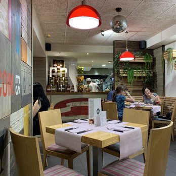 Comes - Interior look from where I am sitting - Mediterranean Near Me - Toledo, TO