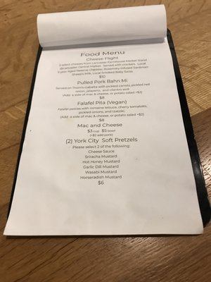 Menu photo 4 levengoods Lancaster, PA