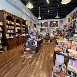 Miss Henny Penny's Groovy Coop - Half of the store.