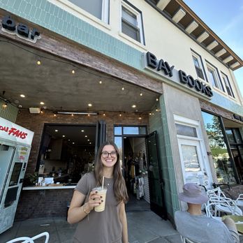 Bay Books Coffee Shop - Blended Chai - Cafes Near Me - Coronado, California Bay Books Coffee Shop - Blended Chai - Cafes Near Me - Coronado, California