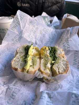 Greenberg's Bagels by null