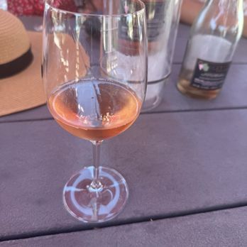 Garre Winery - Rose - Wineries Near Me - Livermore, California