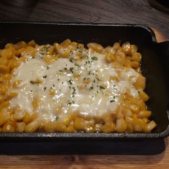 BORI - Spring Branch - Corn cheese (obsessed meter - 5 out of 5) - Korean Near Me - Houston, Texas BORI - Spring Branch - Corn cheese (obsessed meter - 5 out of 5) - Korean Near Me - Houston, Texas