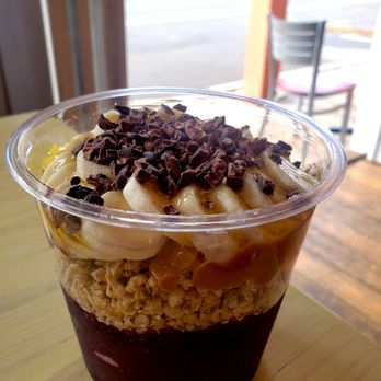 Tropical Tribe - Tropical Tribe Bowl with Power Topping - Acai Bowls Near Me - Haleiwa, Hawaii Tropical Tribe - Tropical Tribe Bowl with Power Topping - Acai Bowls Near Me - Haleiwa, Hawaii