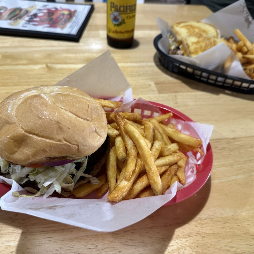 Middlegate Station - Mushroom Swiss - American Near Me - Fallon, Nevada Middlegate Station - Mushroom Swiss - American Near Me - Fallon, Nevada