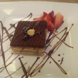 Brujas y Flandes - Y que rico estaba el postre