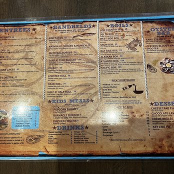 404 Restaurant & Bar - Menu - Southern Near Me - Atlanta, Georgia