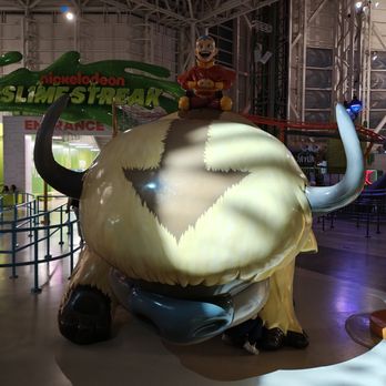 Nickelodeon Universe - Amusement Parks Near Me - East Rutherford, New Jersey