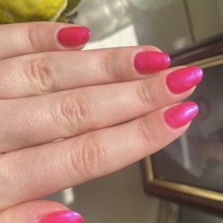 Pure in Heart Nail Boutique - Palisades - Gel manicure