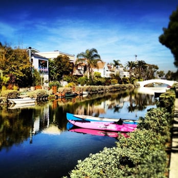 Venice Canals - Landmarks & Historical Buildings Near Me - Venice, California Venice Canals - Landmarks & Historical Buildings Near Me - Venice, California
