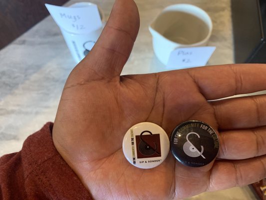 Sip & Sonder by null