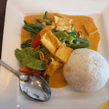 Rice Paper - Tofu with string bean - Thai Near Me - Akron, Ohio Rice Paper - Tofu with string bean - Thai Near Me - Akron, Ohio