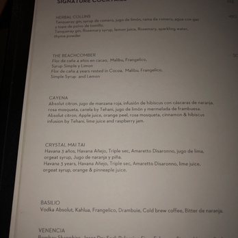 Crystal Bar - Cocktail Bars Near Me - Buenos Aires, C