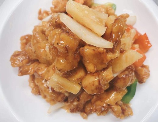 Mr. K Authentic Chinese Restaurant by null