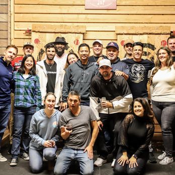 Stumpy's Hatchet House - Axe Throwing Near Me - Eatontown, New Jersey Stumpy's Hatchet House - Axe Throwing Near Me - Eatontown, New Jersey
