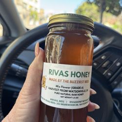 Homeless Garden Project Store - Honey