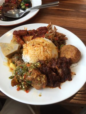 Rumah Makan Minang - Kandahar Street by null