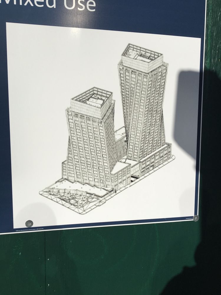 Slide of NR construction