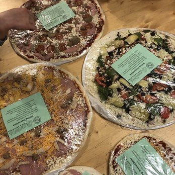 Donatello's Take & Bake Pizza - Pizza Near Me - Modesto, California Donatello's Take & Bake Pizza - Pizza Near Me - Modesto, California