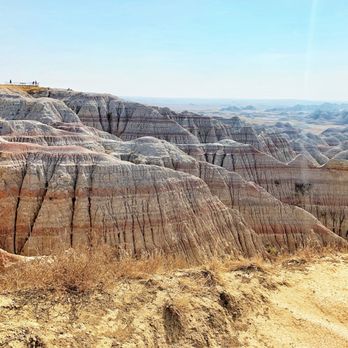Badlands National Park - Parks Near Me - Interior, South Dakota Badlands National Park - Parks Near Me - Interior, South Dakota